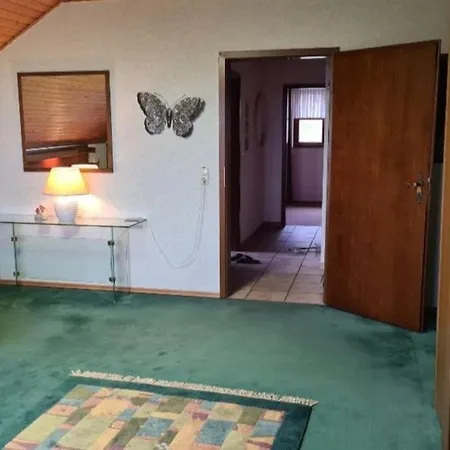 Eifel Doppel-ferienhaus *