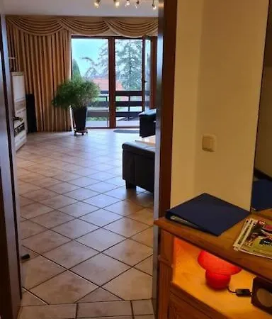فيلة Eifel Doppel-ferienhaus *