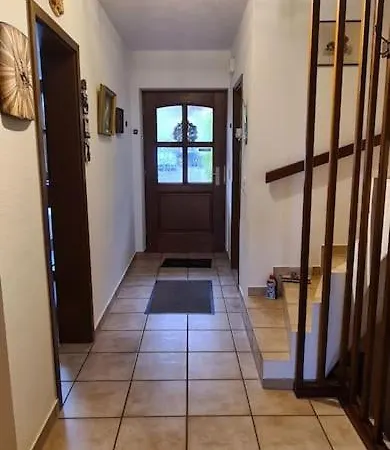 Eifel Doppel-ferienhaus *