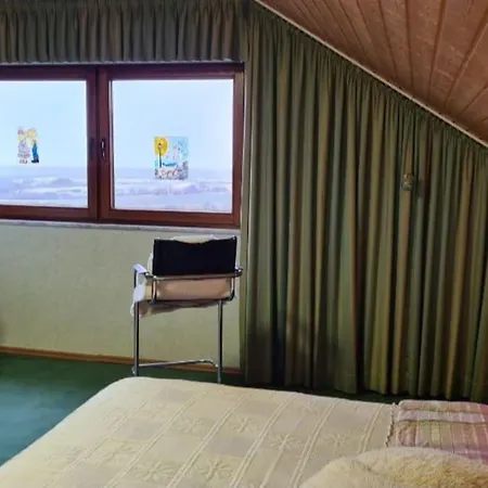 Eifel Doppel-ferienhaus فيلة *