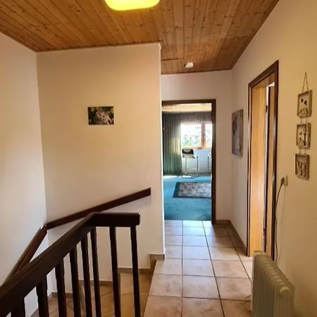 فيلة Eifel Doppel-ferienhaus *