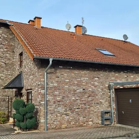 فيلة Eifel Doppel-ferienhaus *