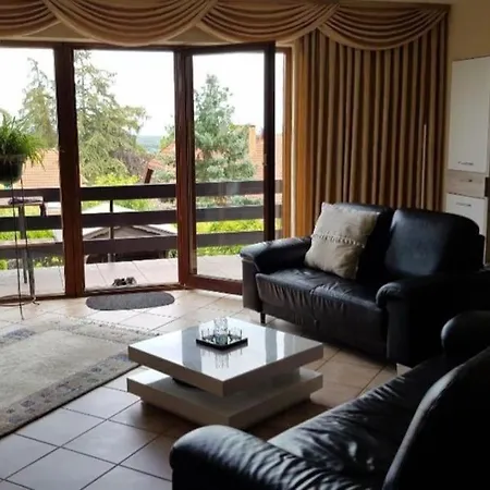 فيلة Eifel Doppel-ferienhaus