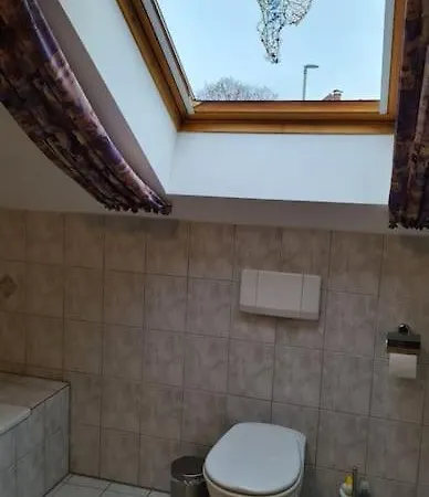 فيلة Eifel Doppel-ferienhaus نيدغن