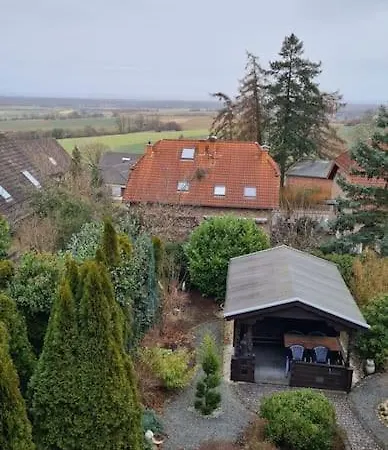Eifel Doppel-ferienhaus * نيدغن