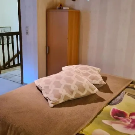 فيلة Eifel Doppel-ferienhaus